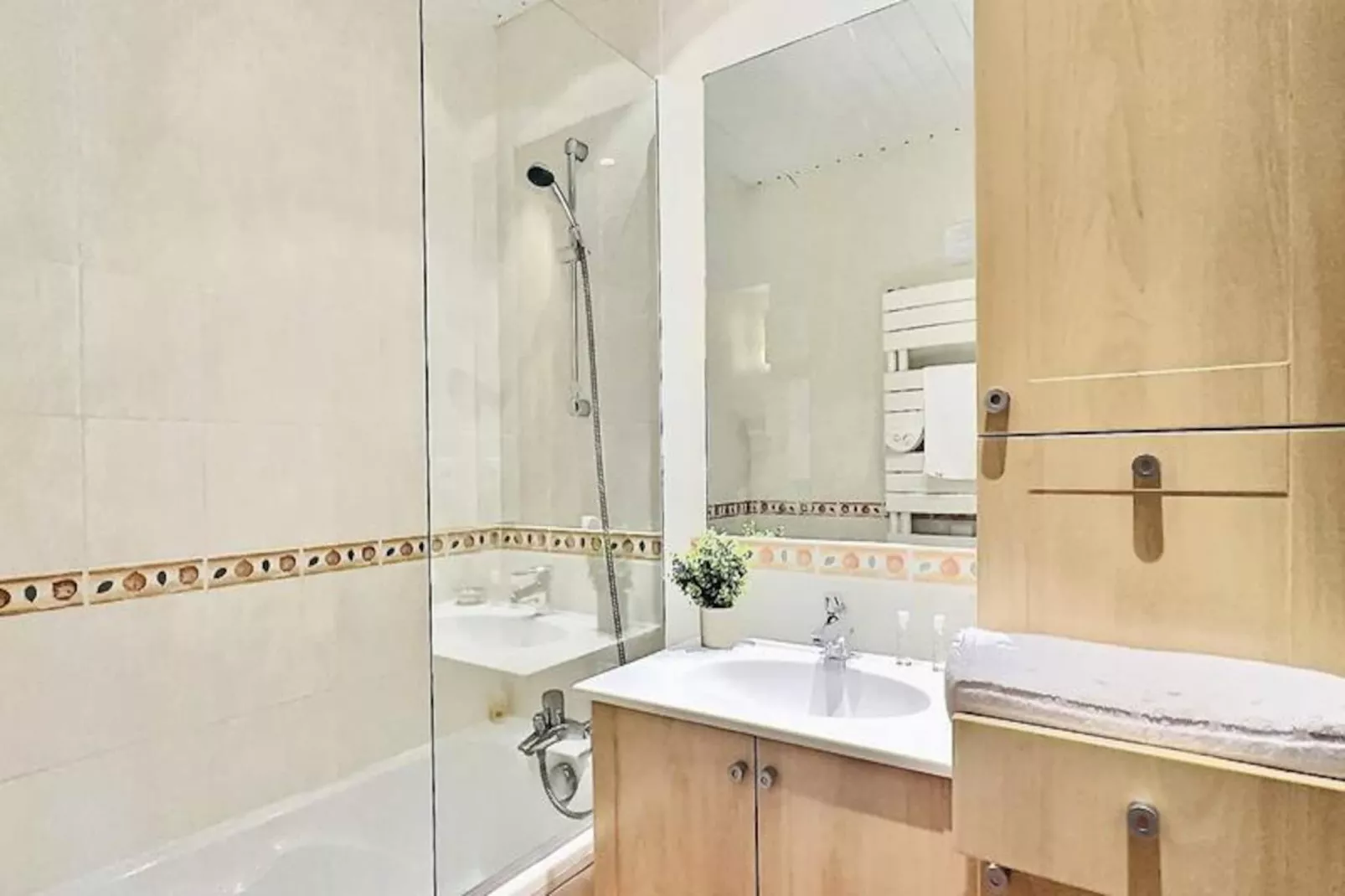 Résidence Le Bec Rouge-Niet-getagd