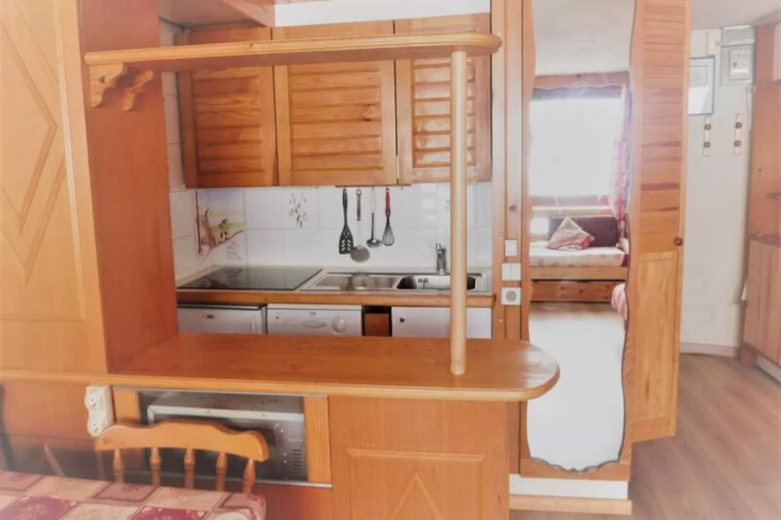 Résidence Le Palafour - Niet-getagd