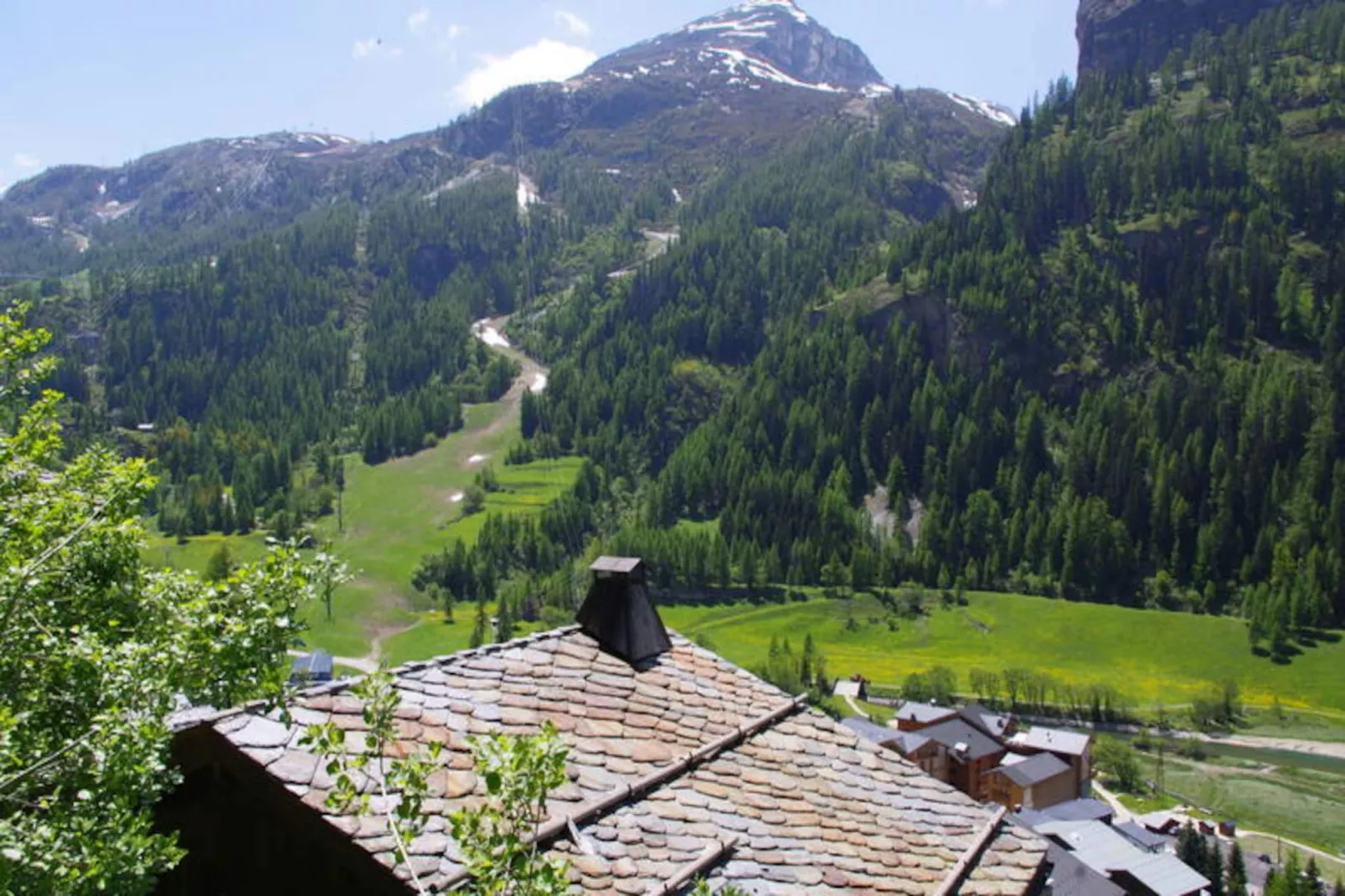 Chalet Aspen-Niet-getagd