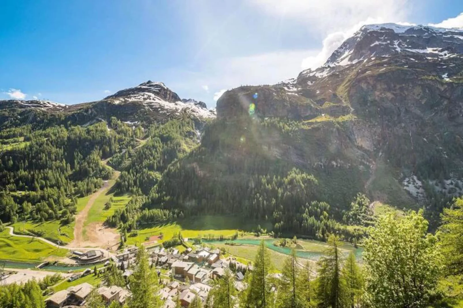 Chalet Crystal Ridge-Niet-getagd