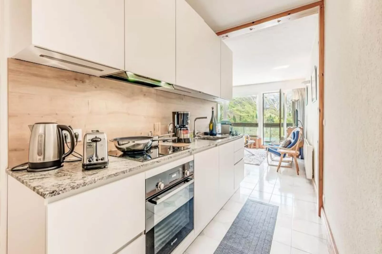 Résidence Bec Rouge-Niet-getagd