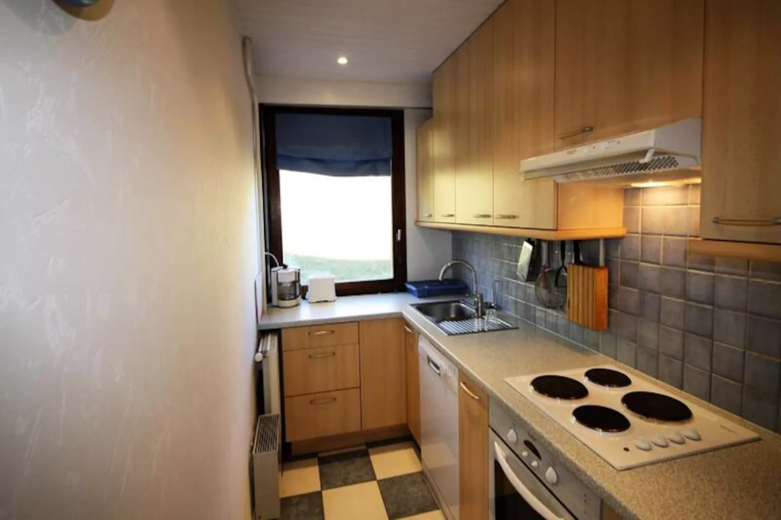 Résidence Bec Rouge-Niet-getagd