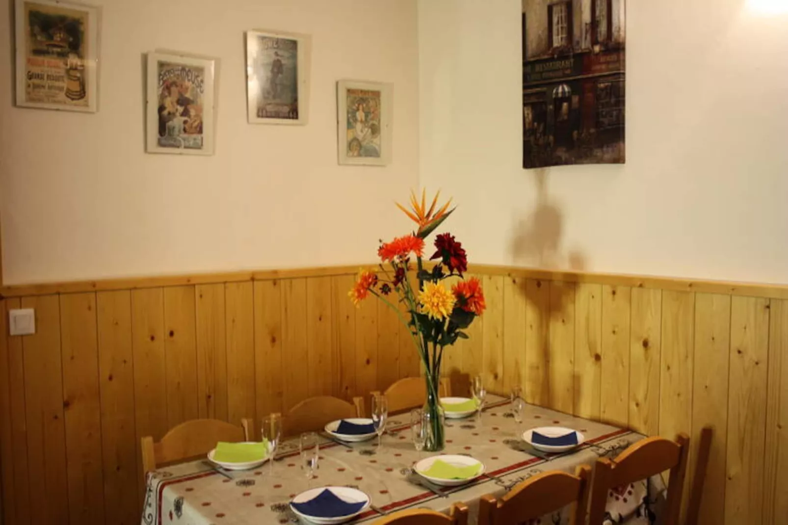 Résidence Bec Rouge-Niet-getagd