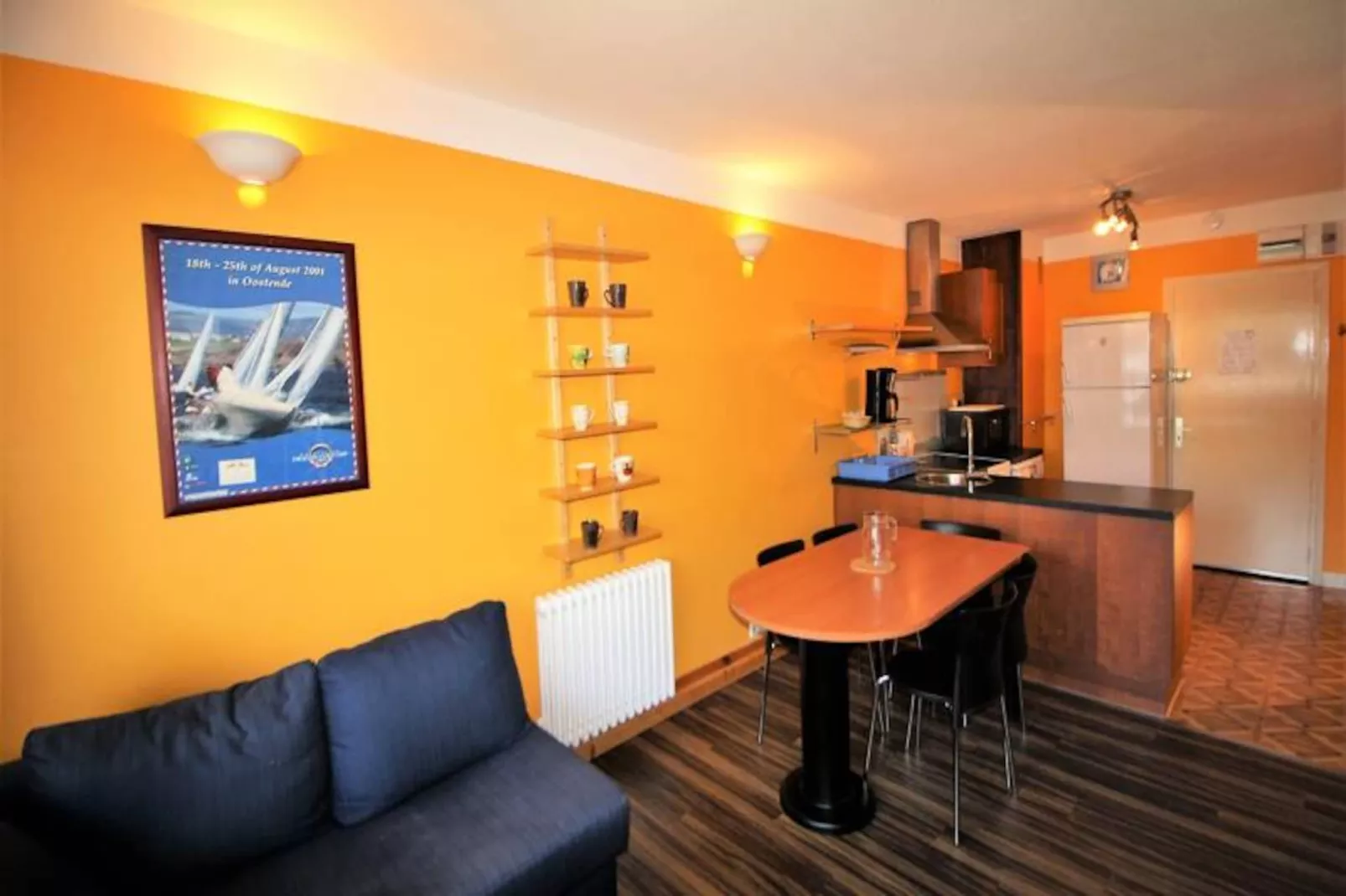 Résidence Bec Rouge-Niet-getagd