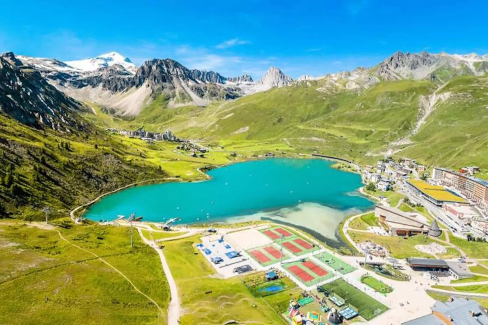 Résidence RÉsidence 2100 B-Niet-getagd