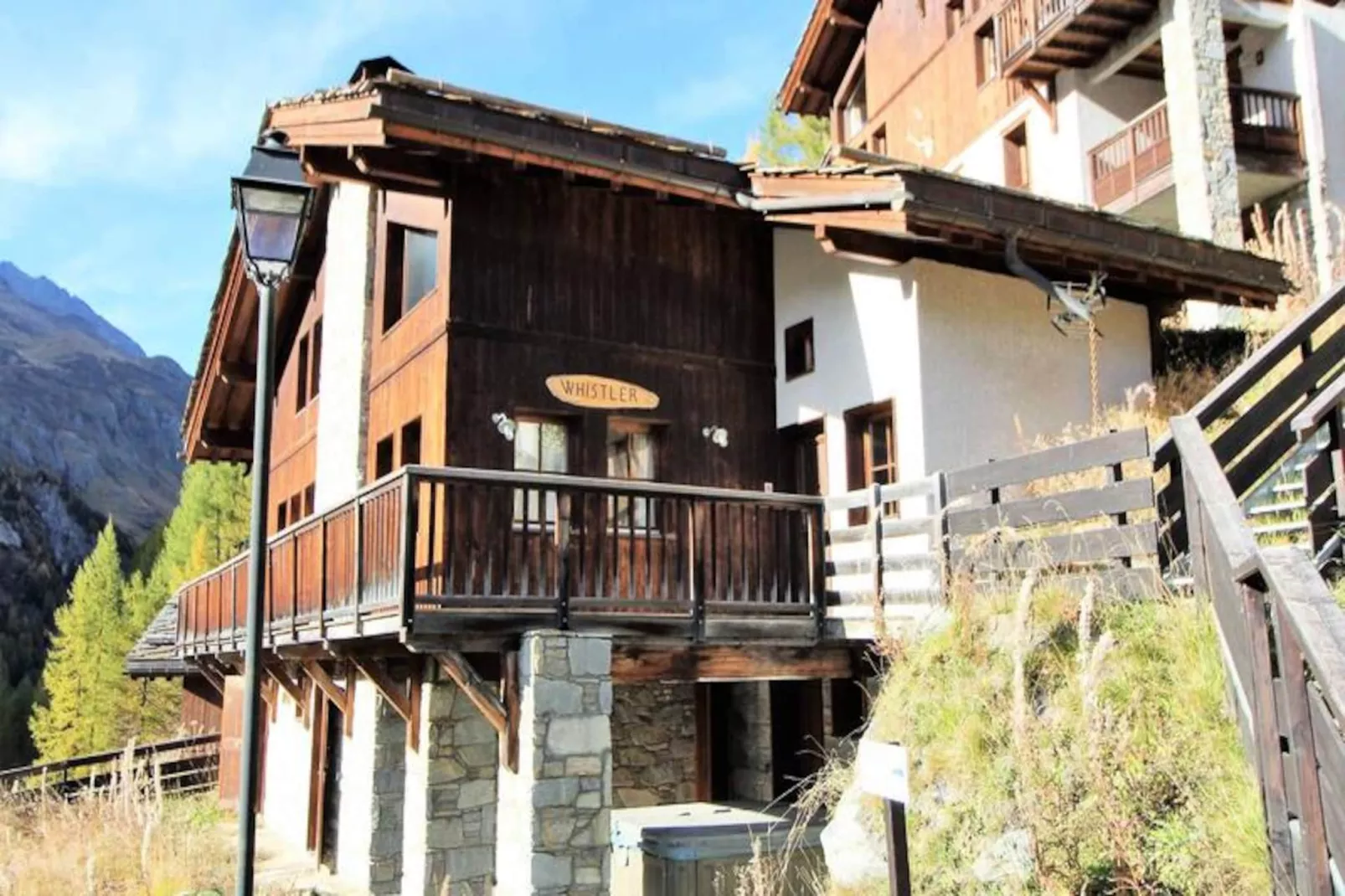Chalet Whistler-Niet-getagd