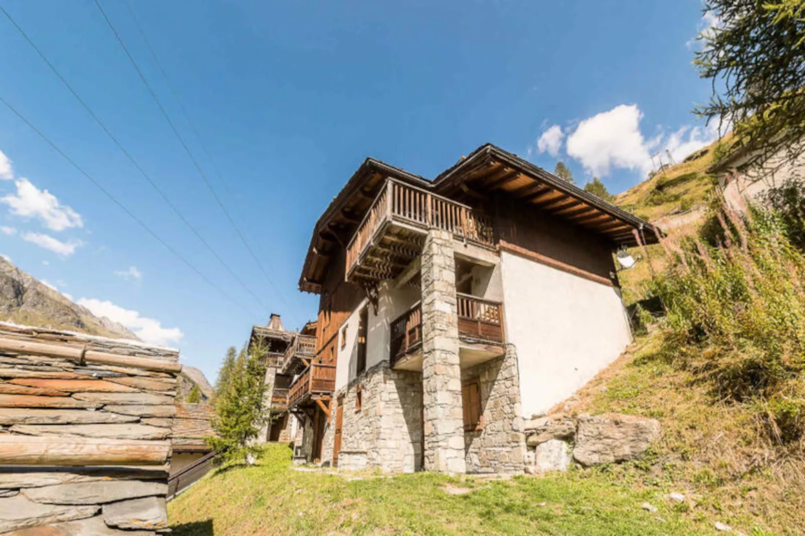 Chalet Breckenridge Sud-Niet-getagd