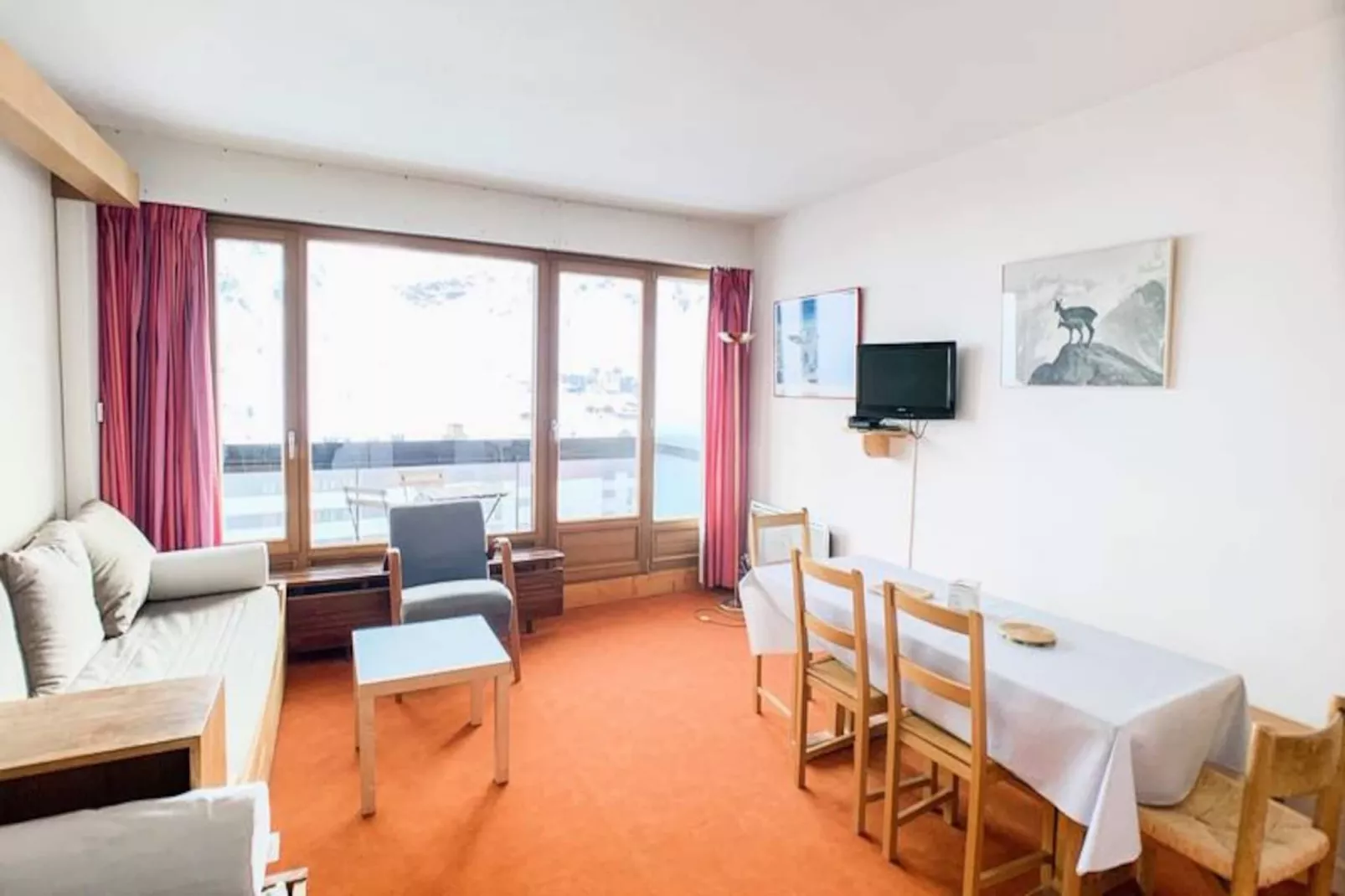 Résidence Bec Rouge-Niet-getagd