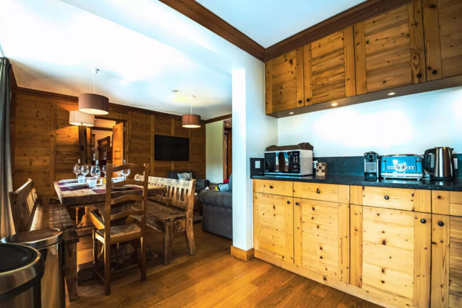 Résidence Les Rives-Niet-getagd