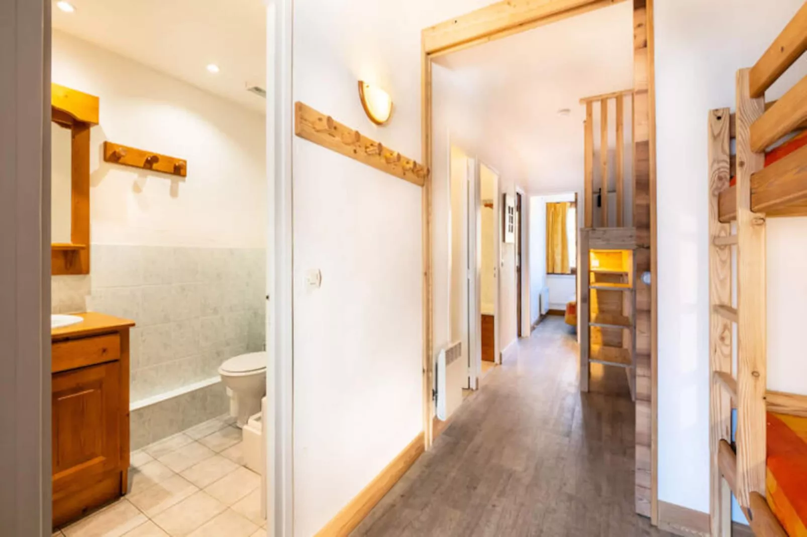 Résidence Bec Rouge-Niet-getagd