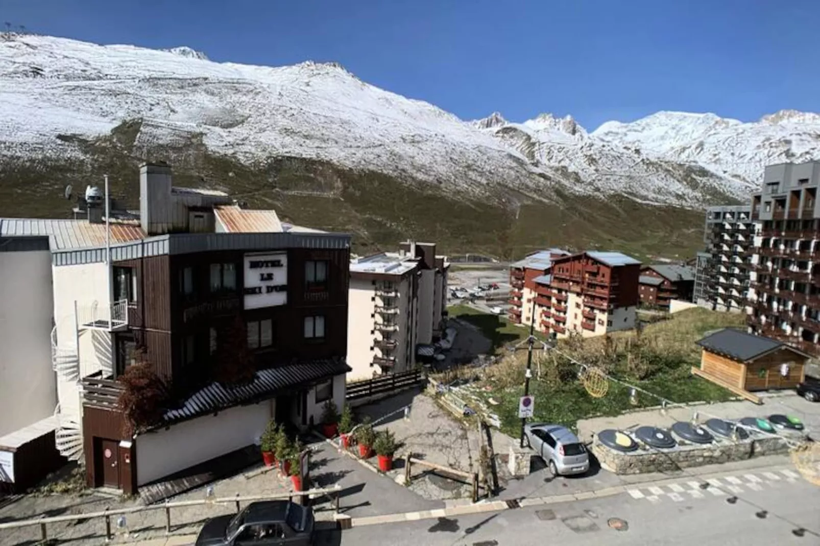 Résidence Sefcotel-Niet-getagd