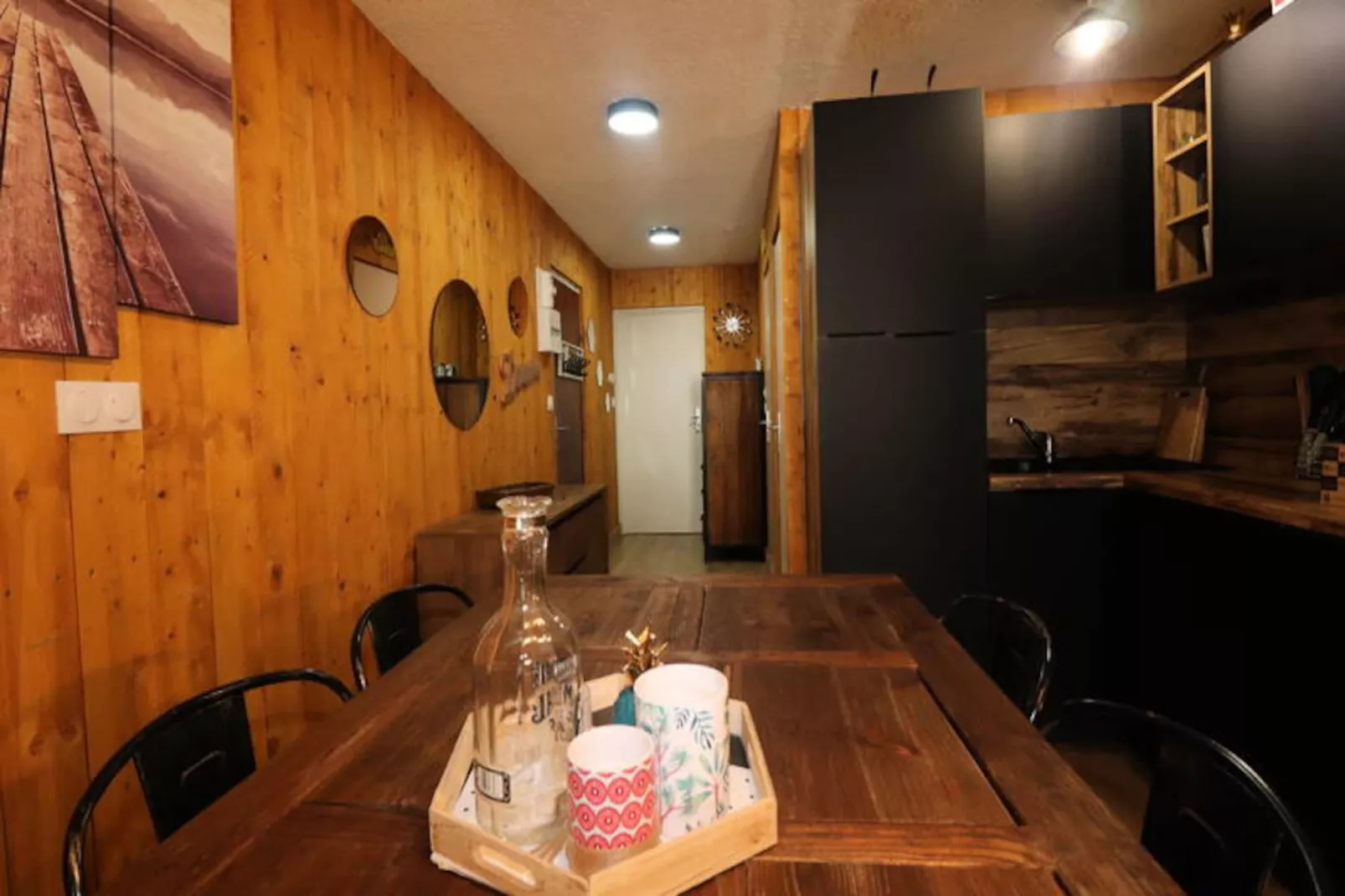 Résidence Pramecou-Niet-getagd