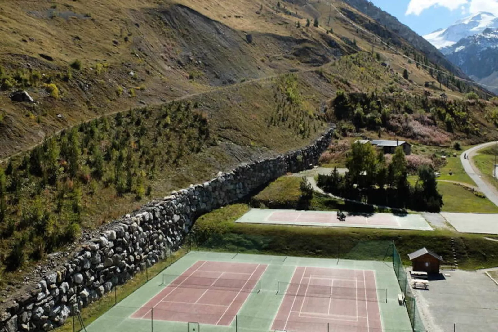 Résidence Tour Du Lac-Niet-getagd