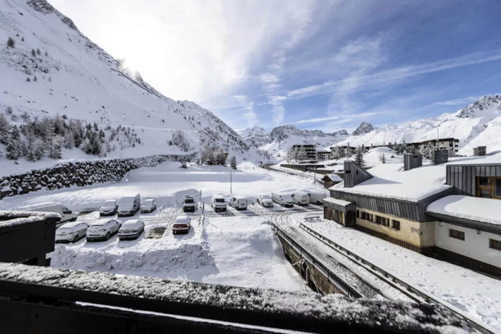 Résidence Tour Du Lac-Niet-getagd