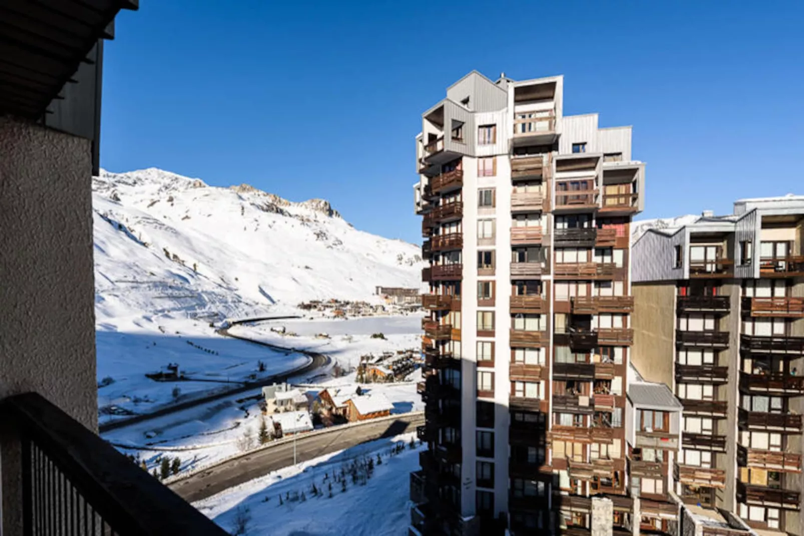 Résidence Schuss-Niet-getagd