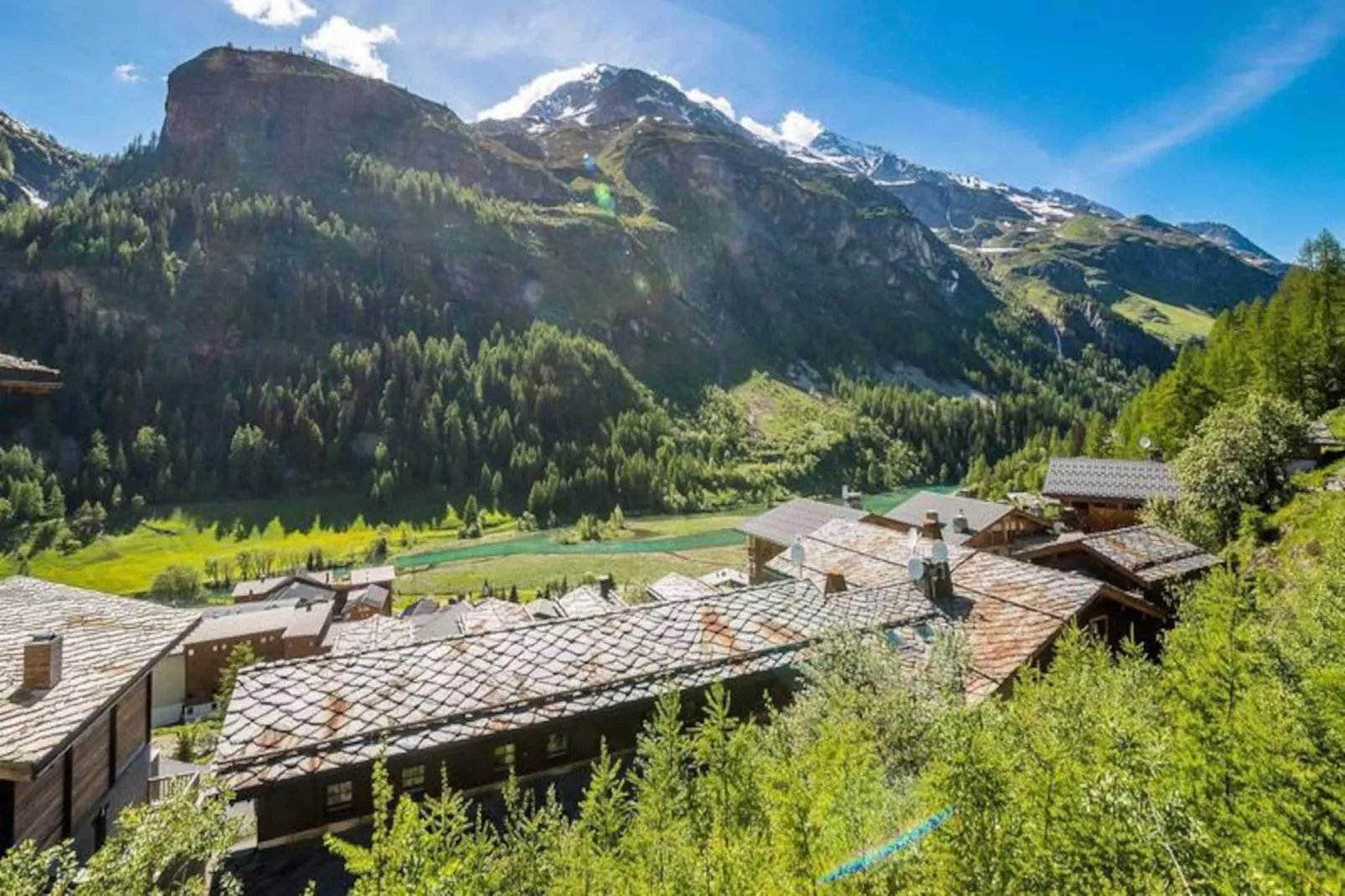 Résidence Eagle Lodge-Niet-getagd