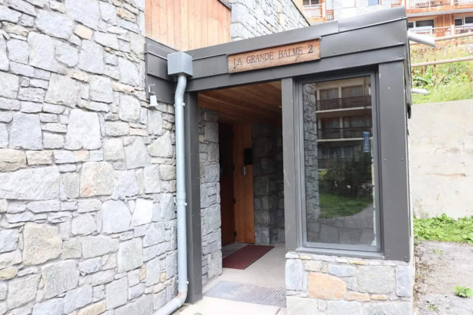 Résidence Grande Balme Ii-Niet-getagd