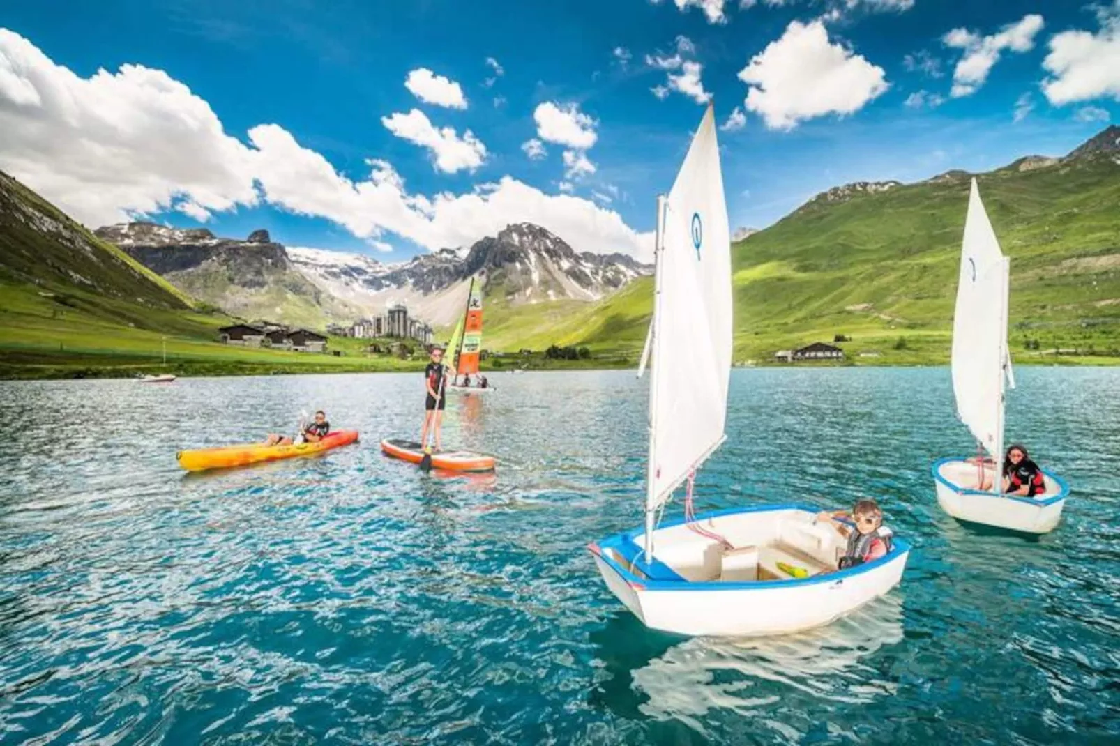 Résidence Glaciers-Niet-getagd