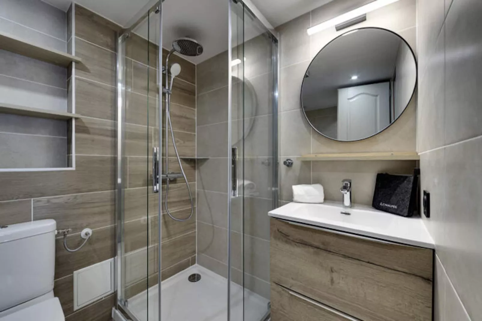 Résidence Ecrin Des Neiges A-Niet-getagd