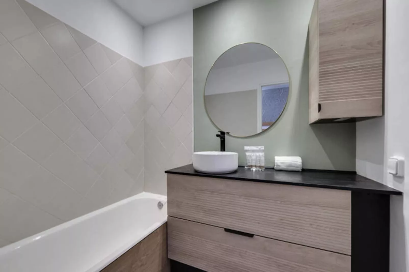 Résidence Bec Rouge-Niet-getagd