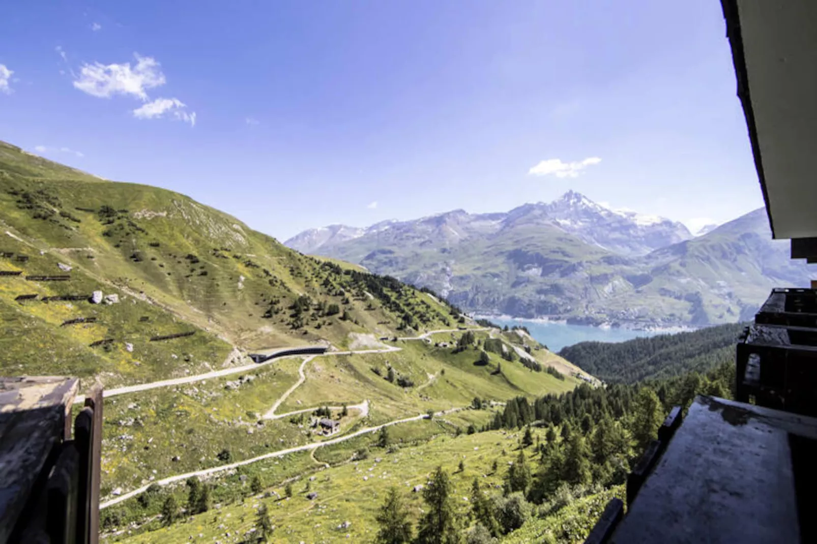 Résidence 2100 B-Niet-getagd