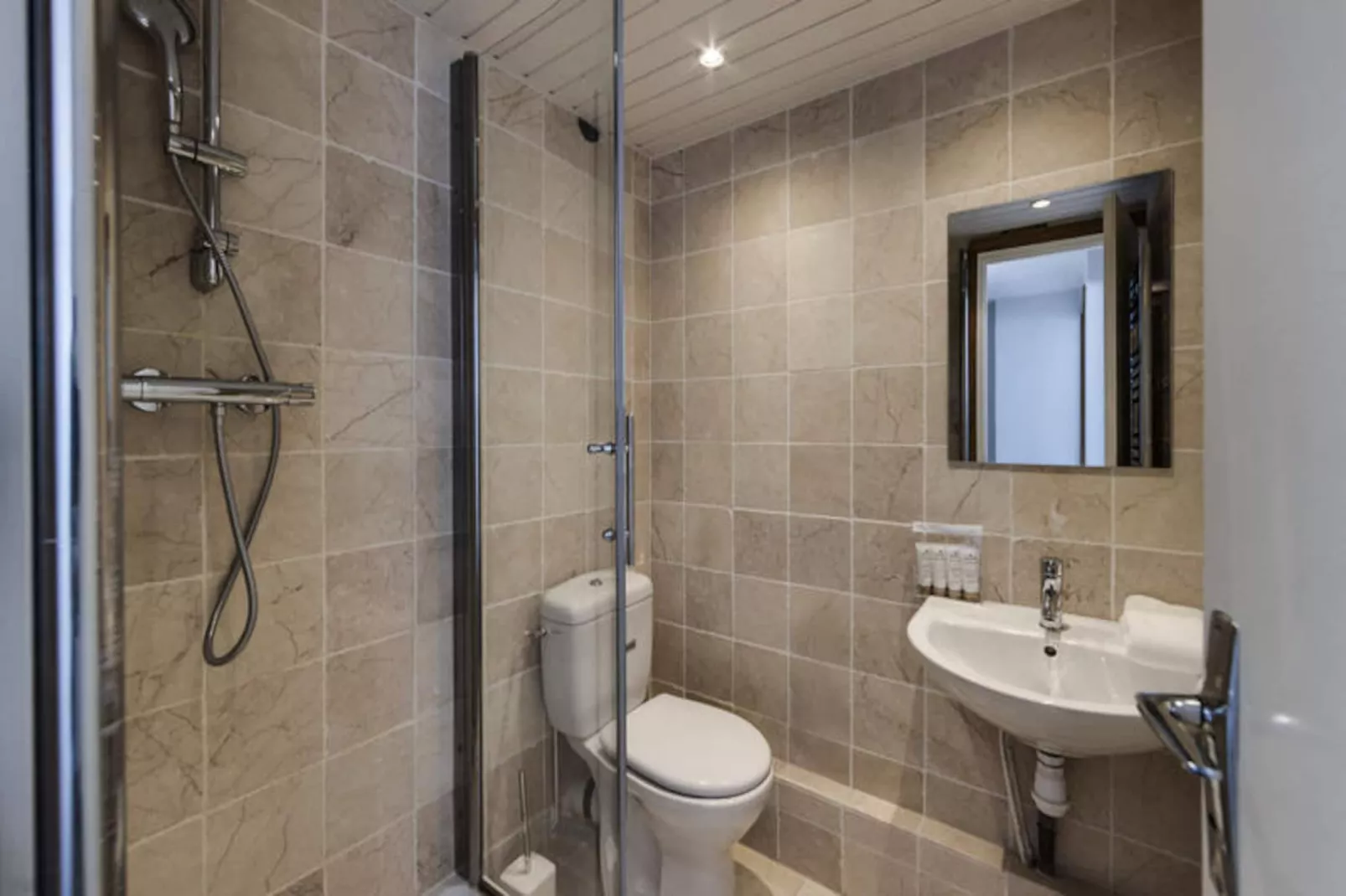 Résidence Le Palafour-Niet-getagd