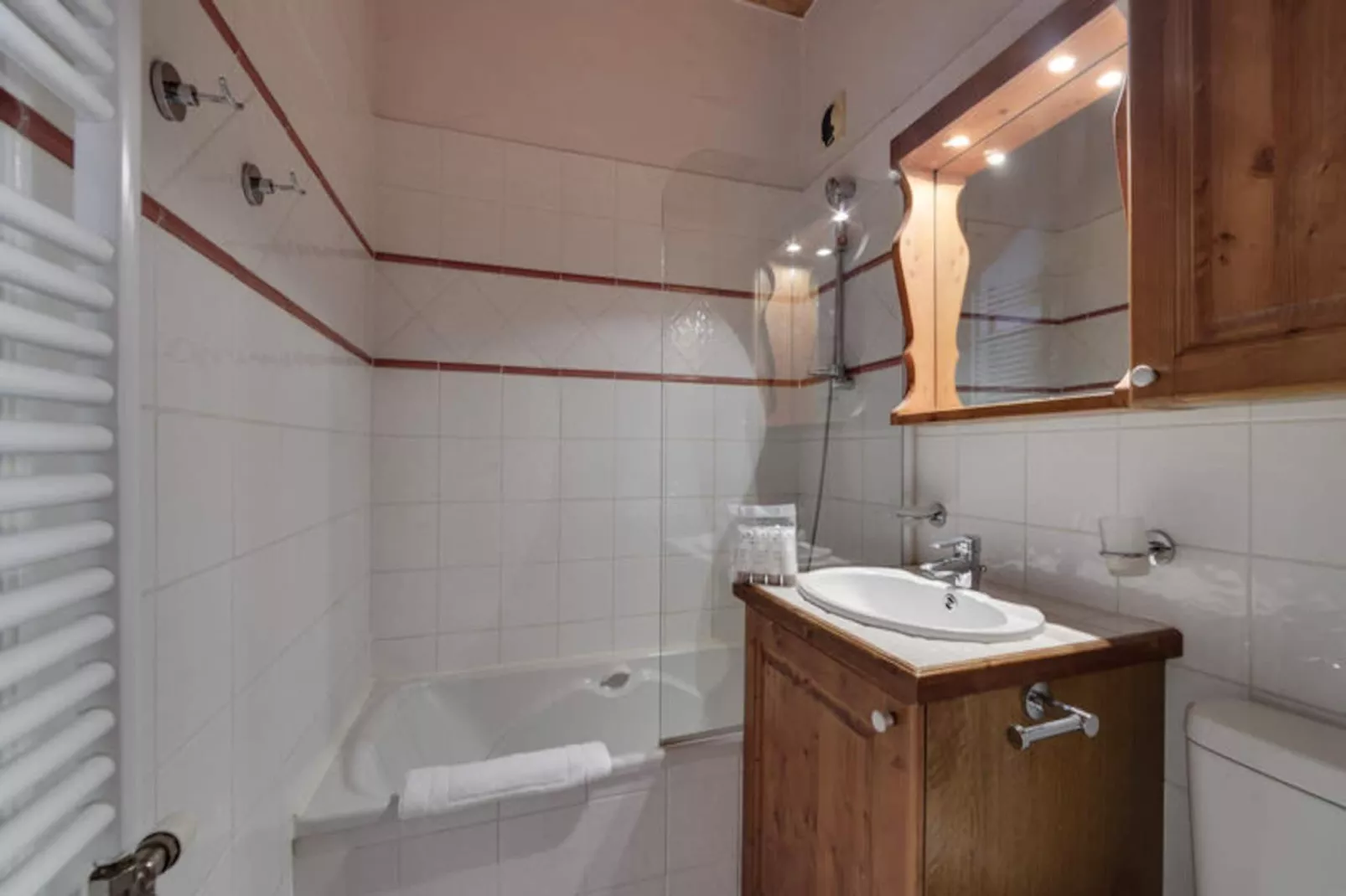 Résidence Ecrin Des Neiges B-Niet-getagd