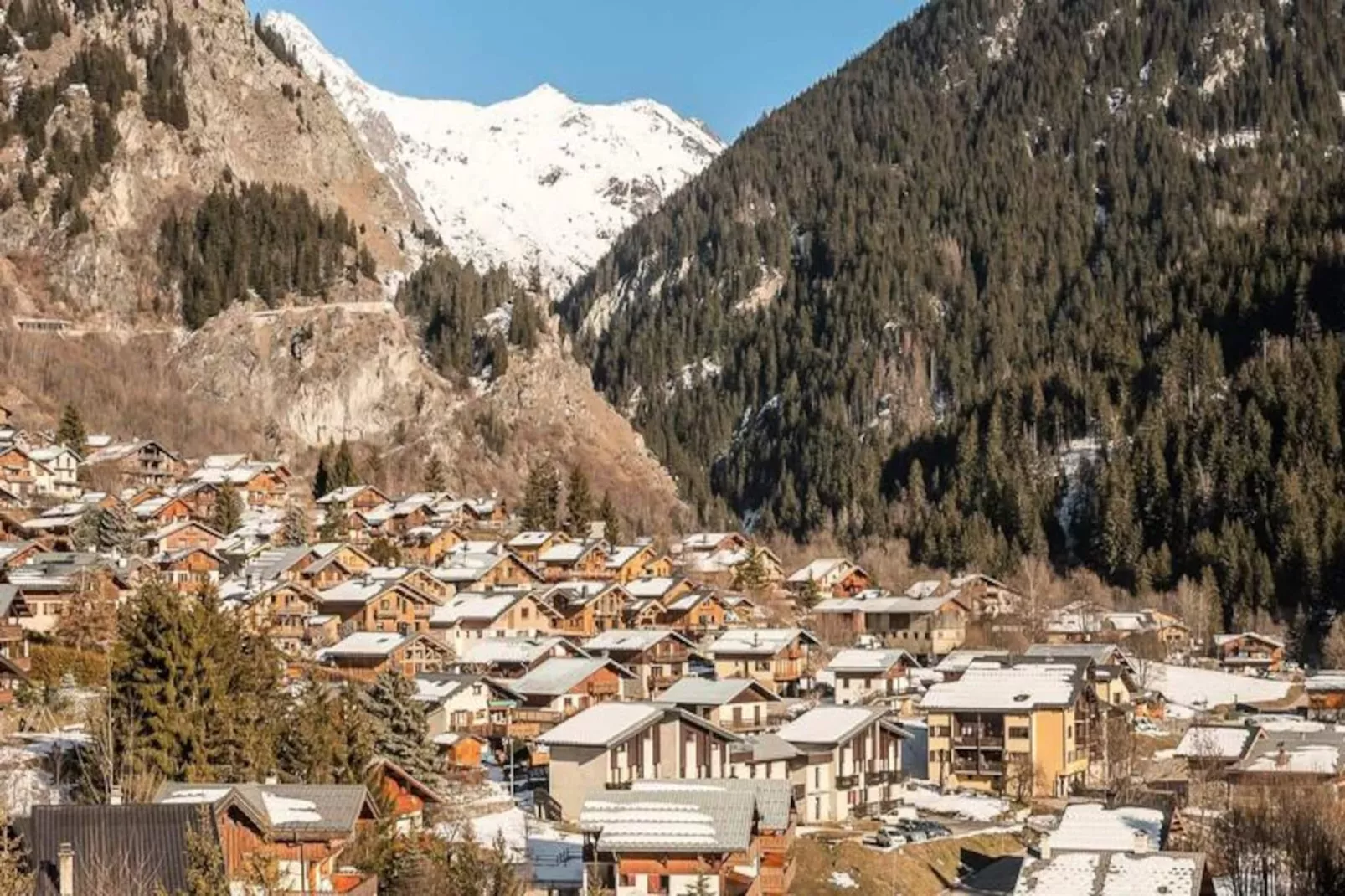 Chalet Le Serac-Niet-getagd