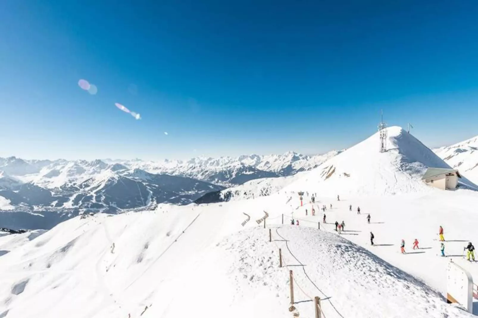 Résidence L'etoile De La Vanoise-Niet-getagd