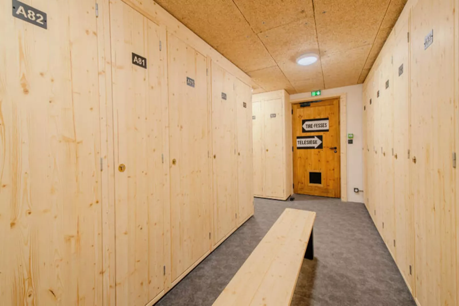 Résidence Terresens L'Etoile de la Vanoise-Niet-getagd