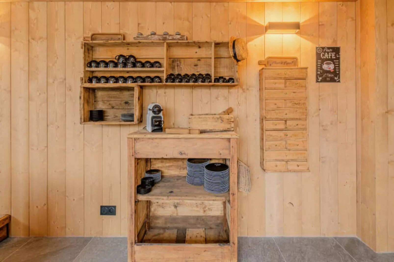 Résidence Terresens L'Etoile de la Vanoise-Niet-getagd