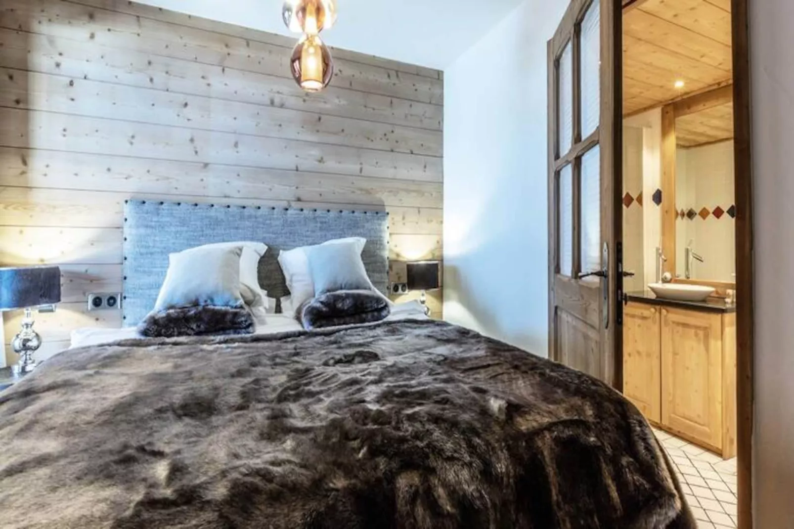 Les Chalets Du Gypse-Niet-getagd