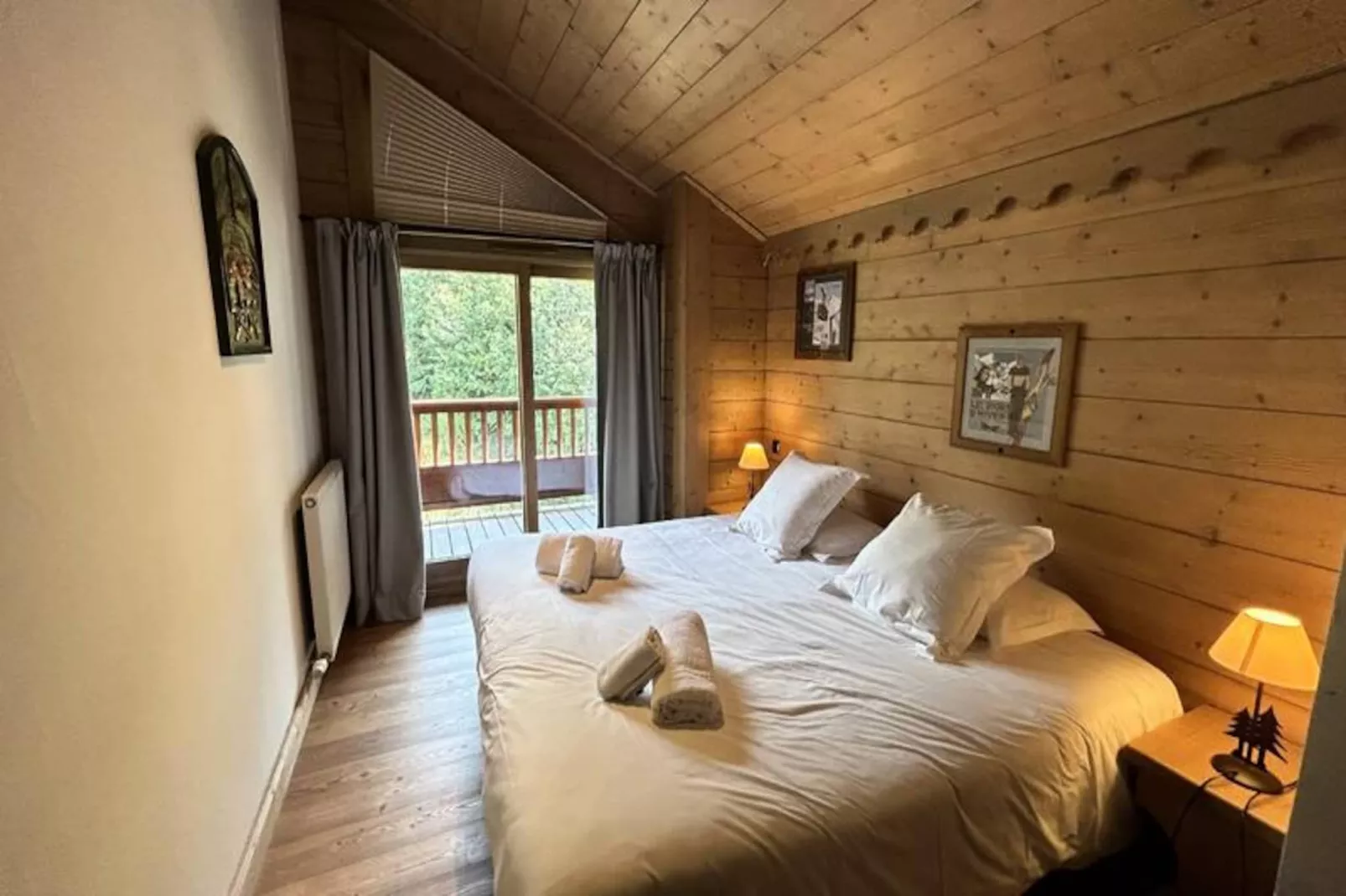 Les Chalets Du Gypse-Niet-getagd