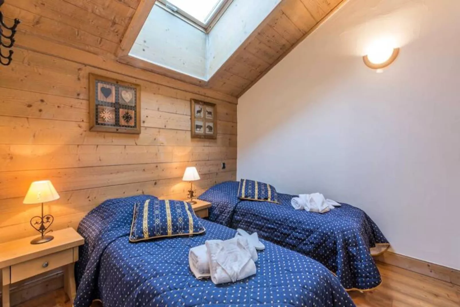 Les Chalets Du Gypse-Niet-getagd