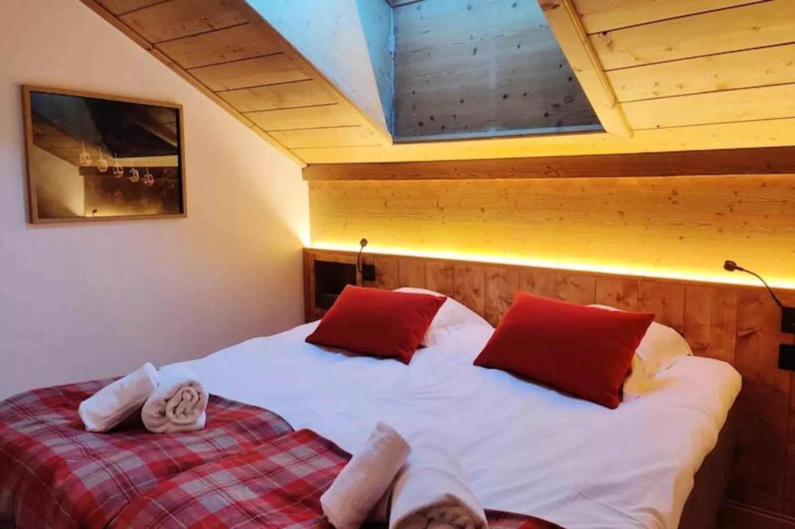 Les Chalets Du Gypse - Niet-getagd