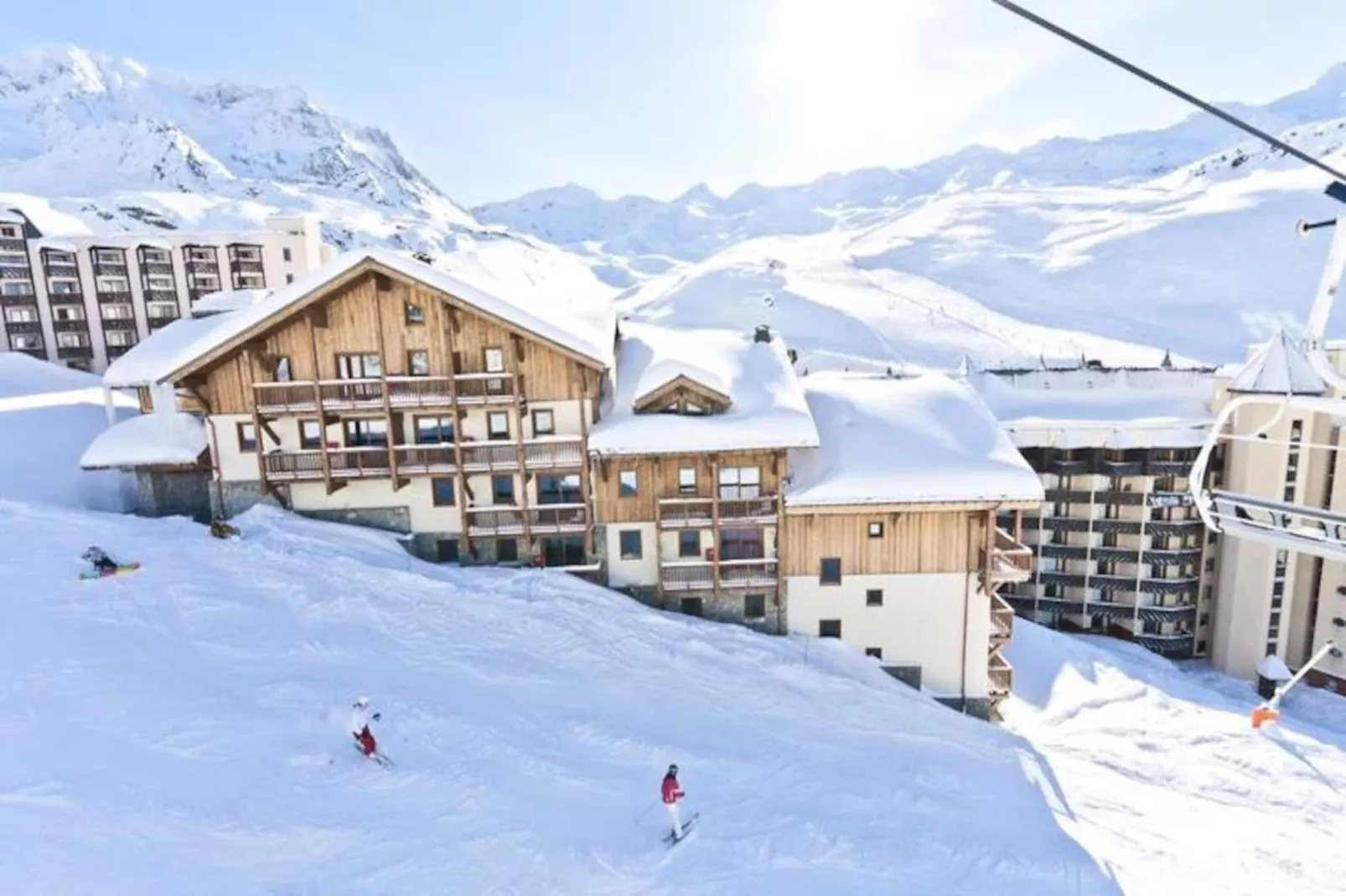 Résidence Montana Plein Sud *****-Niet-getagd