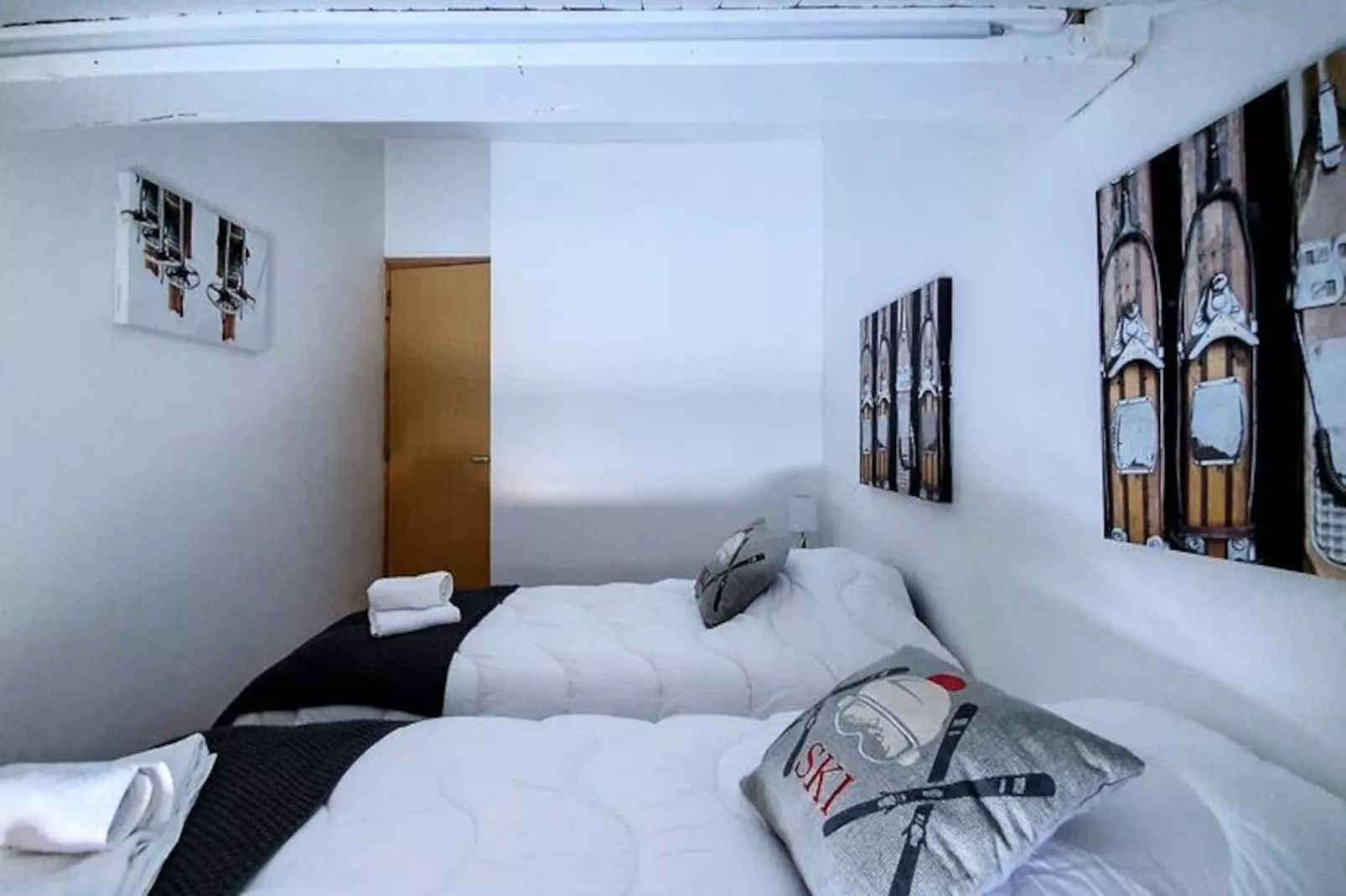 Résidence Hors Piste-Niet-getagd