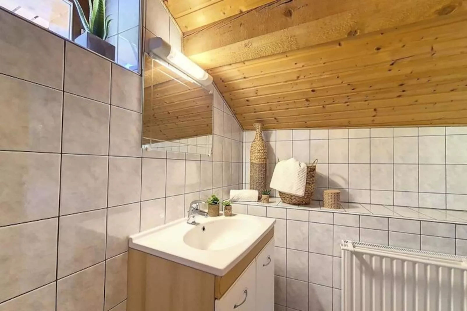 Résidence Les Granges-Niet-getagd