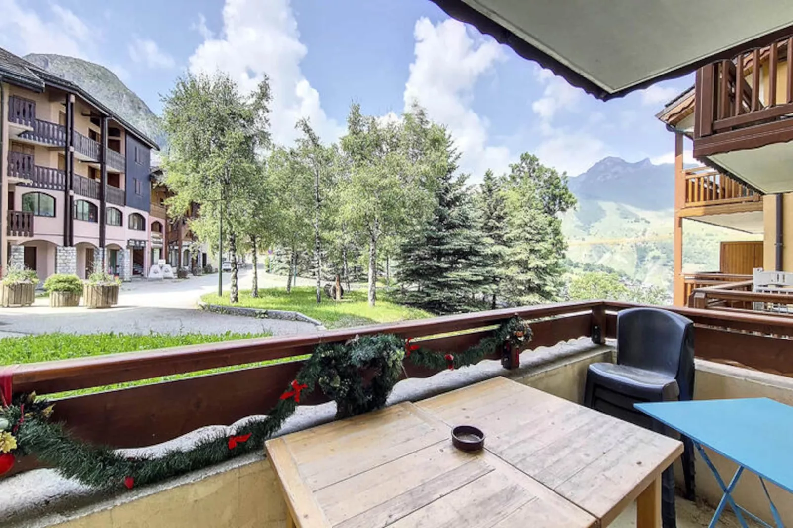 Résidence Balcons De Tougnette-Niet-getagd