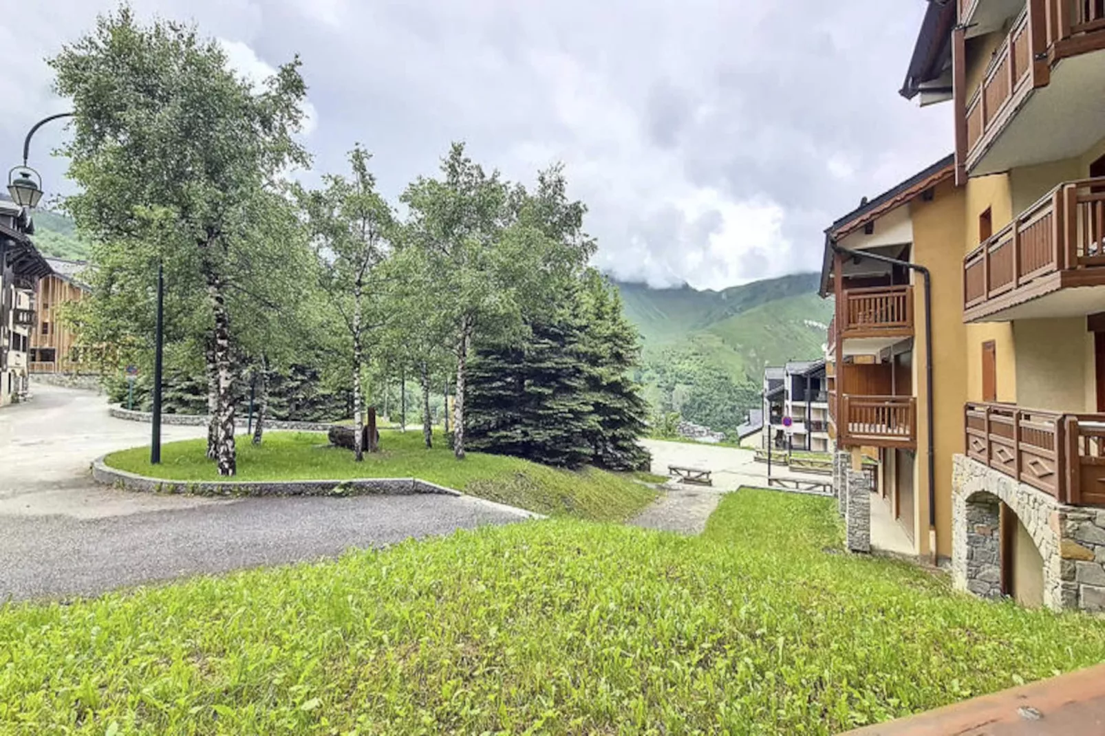 Résidence Balcons De Tougnette-Niet-getagd