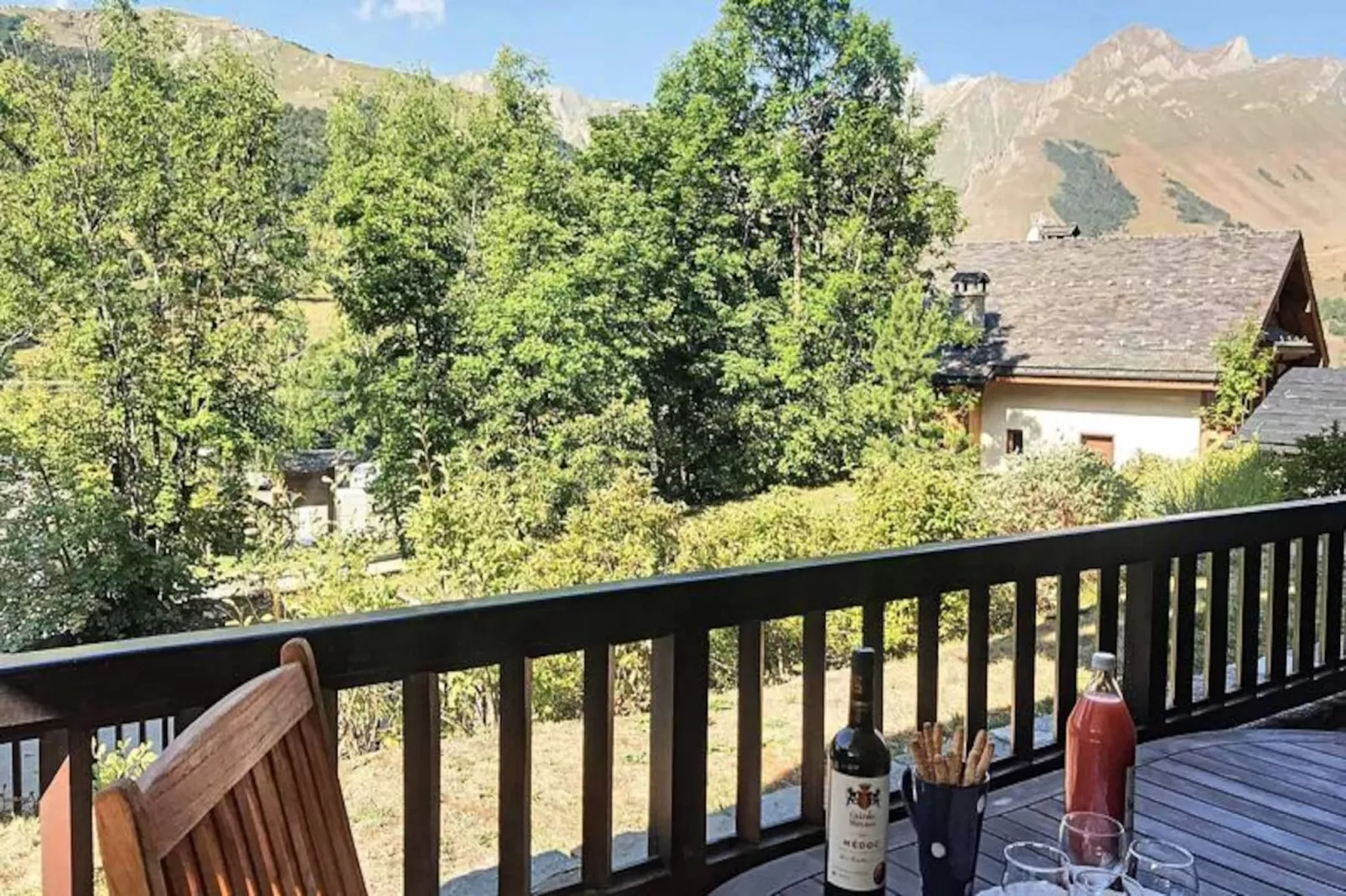 Résidence Le Cochet-Niet-getagd