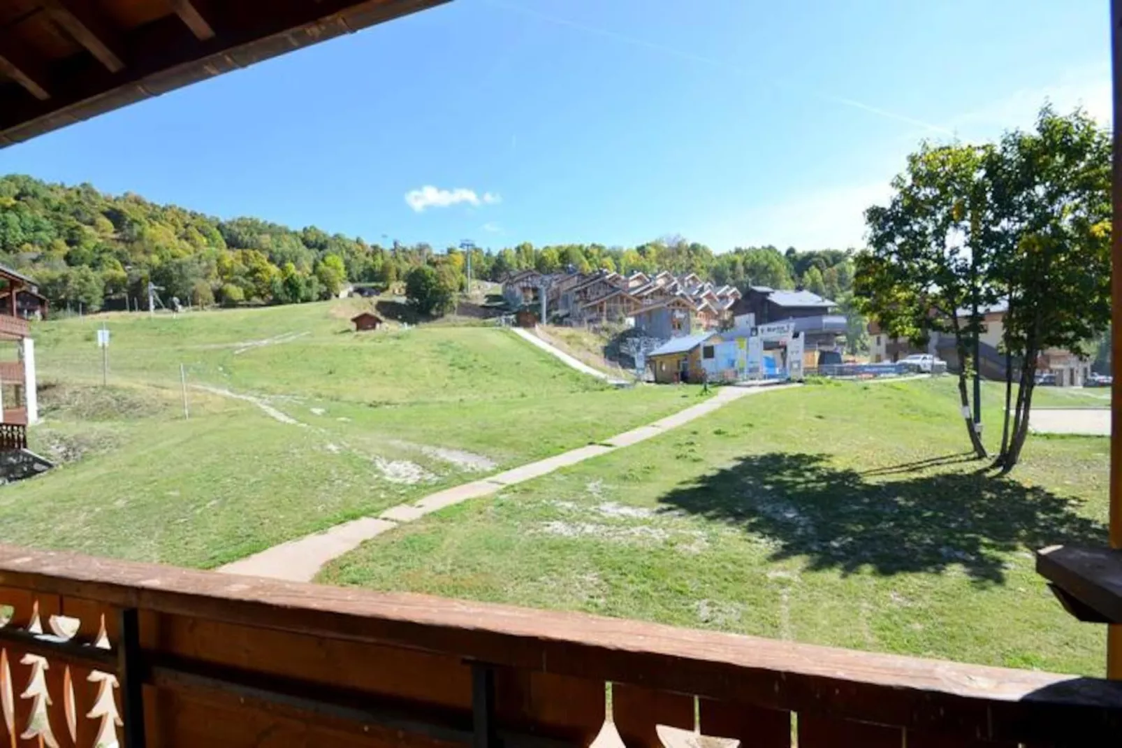 Résidence Ten Peak-Niet-getagd