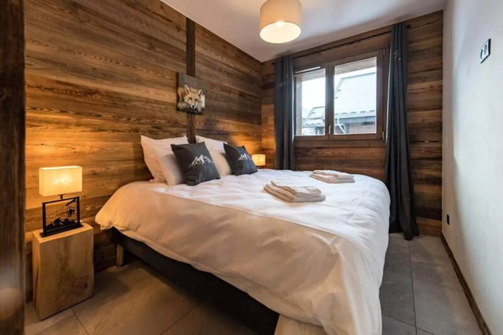 Résidence L'olvera-Niet-getagd