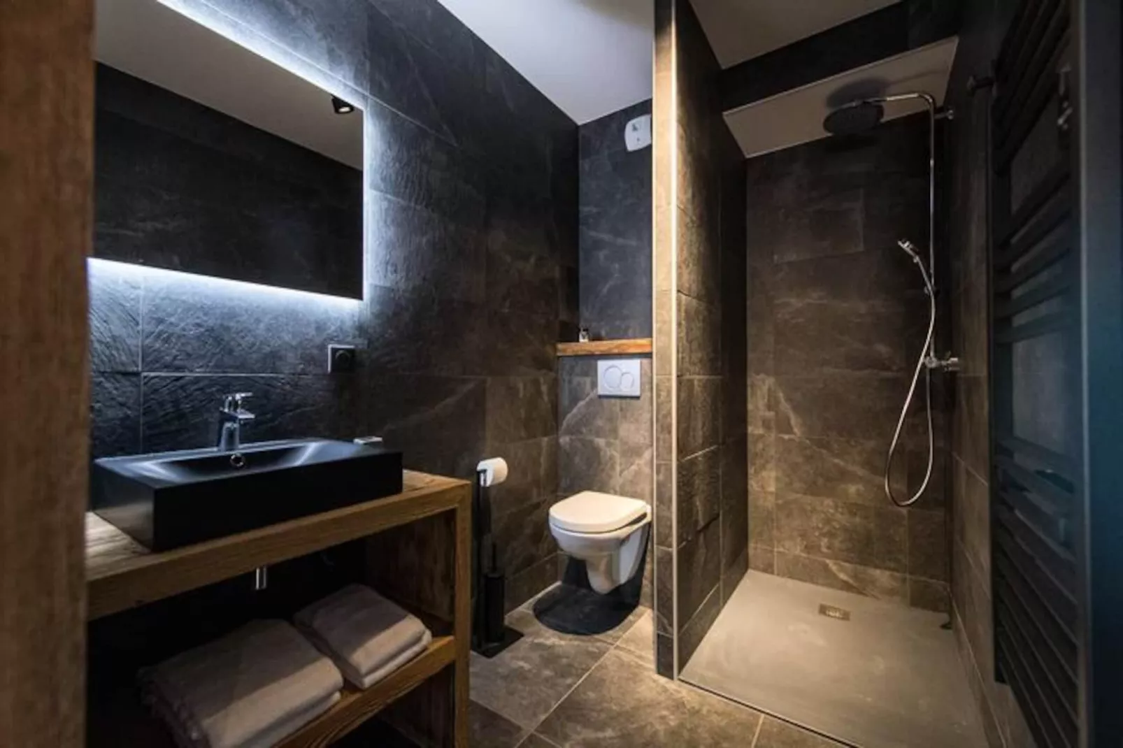 Résidence L'olvera-Niet-getagd