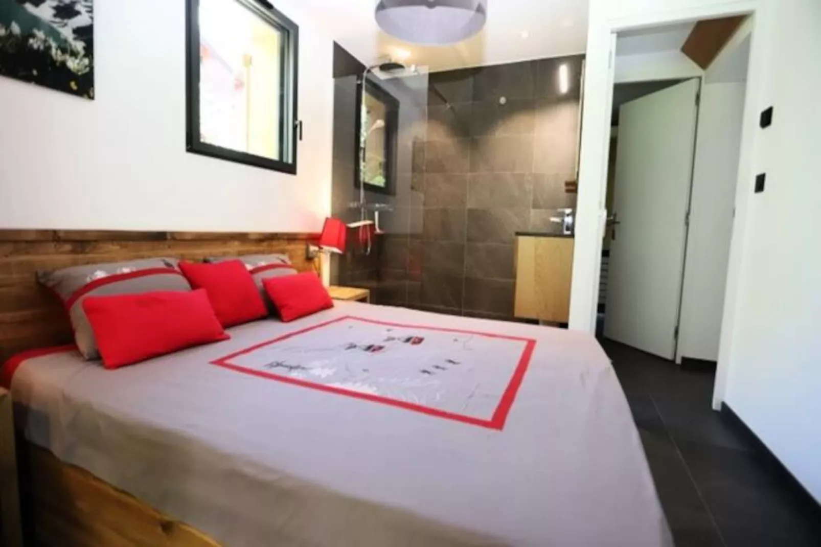 Chalet L'alpette-Niet-getagd