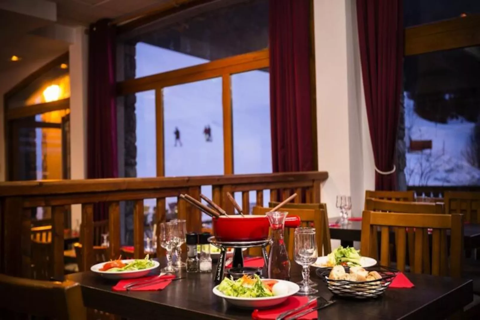 Village Club MMV Le Val Cenis *** - Pension complète-Niet-getagd