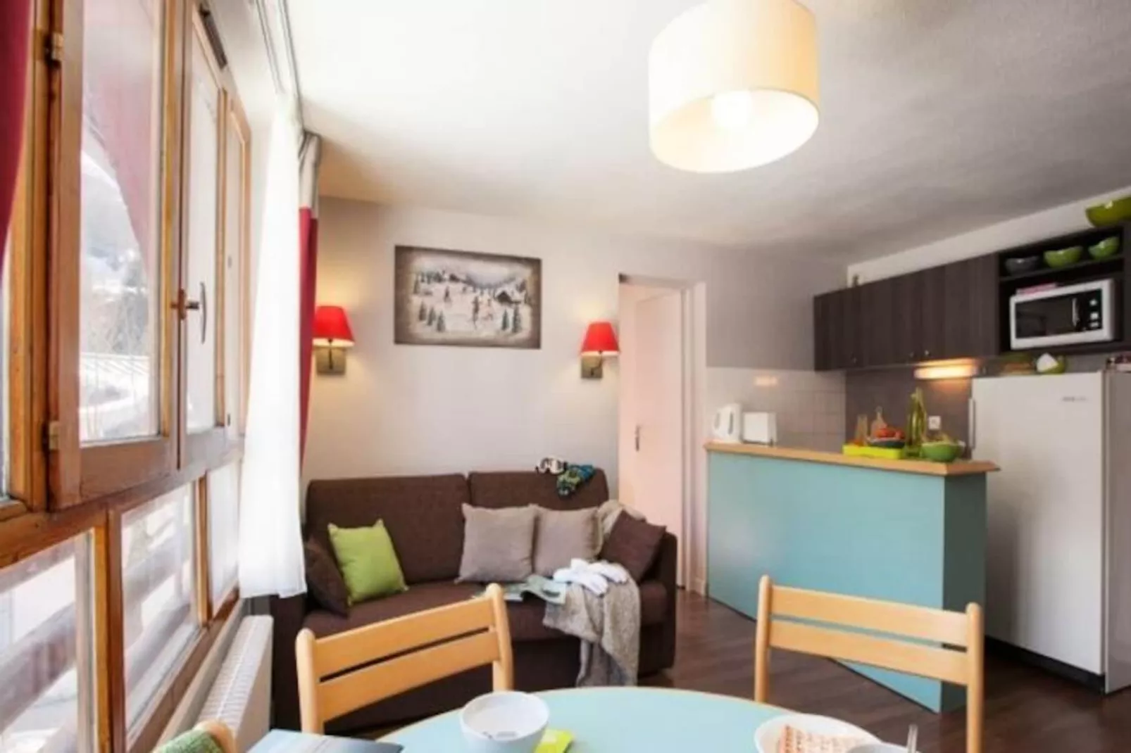 VVF Val-Cenis Haute-Maurienne ***-Niet-getagd