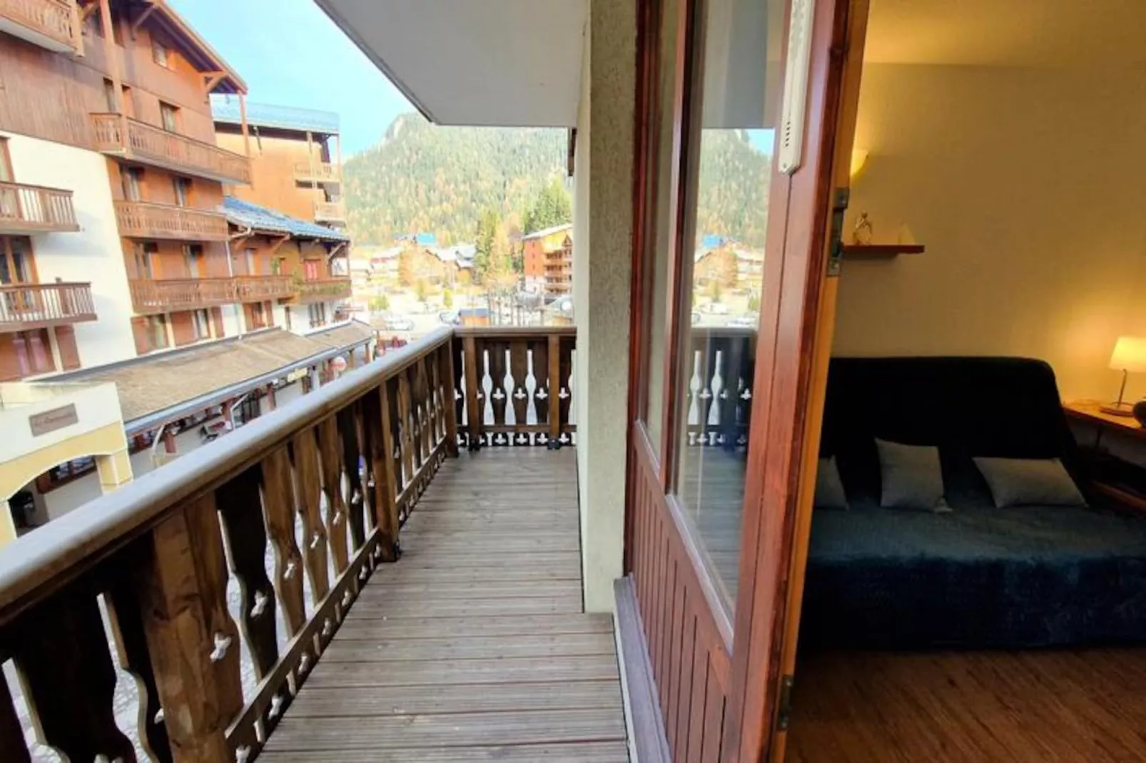 Résidence Le Thabor-Niet-getagd