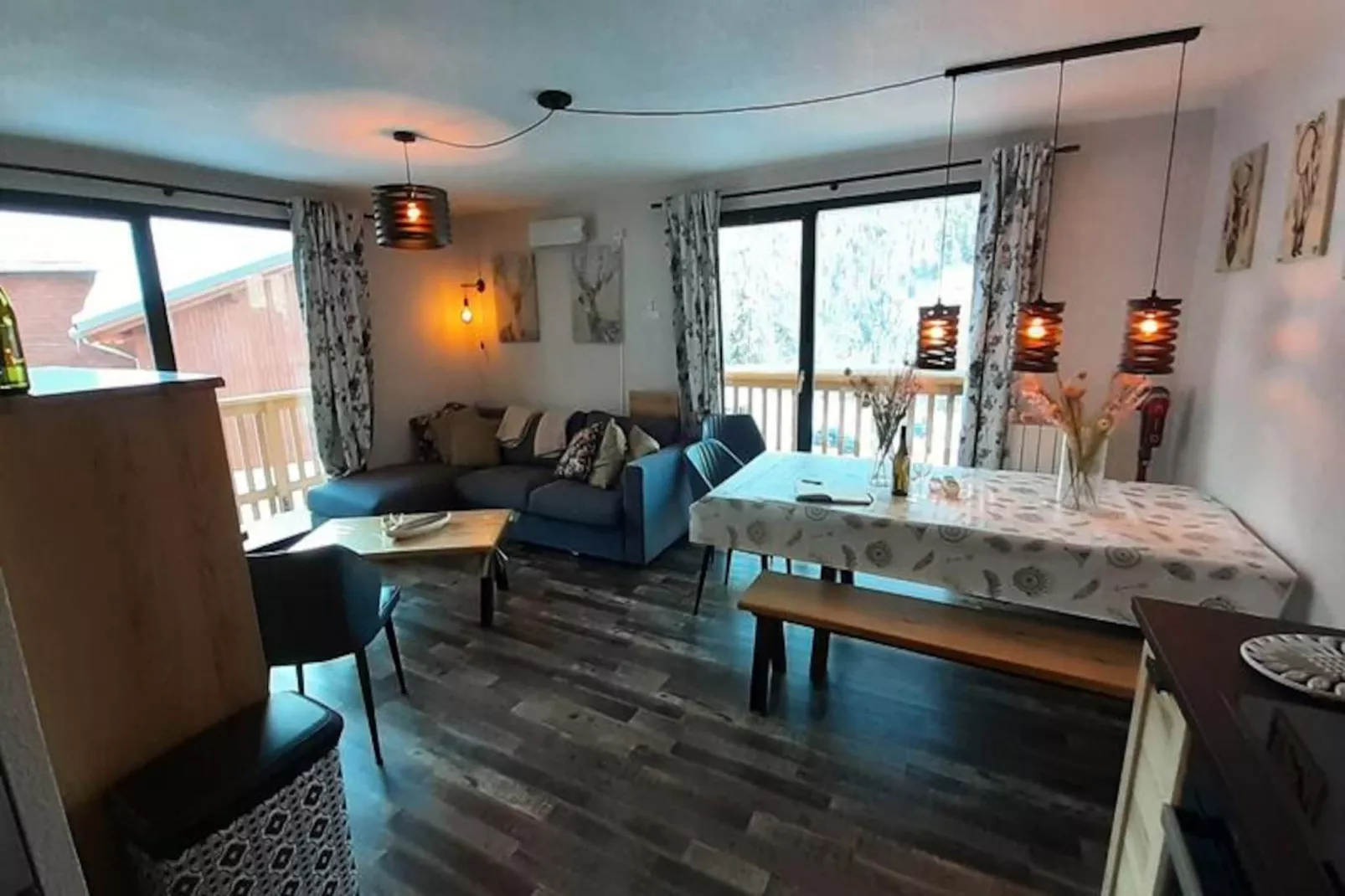 Résidence Le Cheval Blanc-Niet-getagd