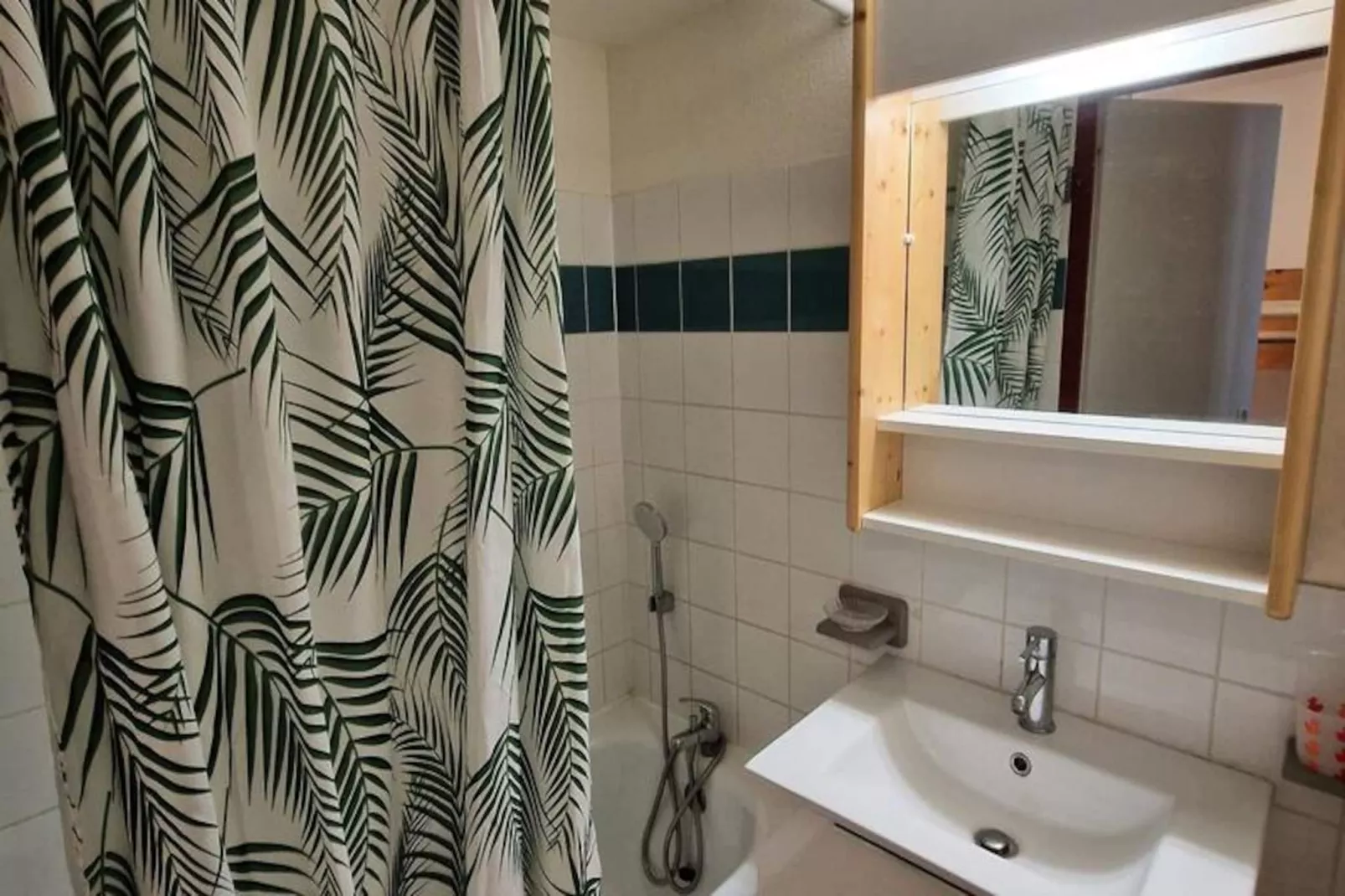 Résidence Le Cheval Blanc-Niet-getagd